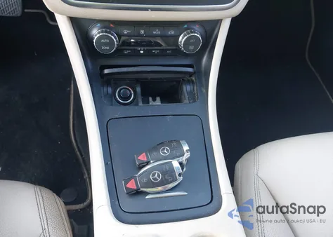 2014 Mercedes-Benz Cla 250 from USA, damaged, VIN WDDSJ4EB2EN103587